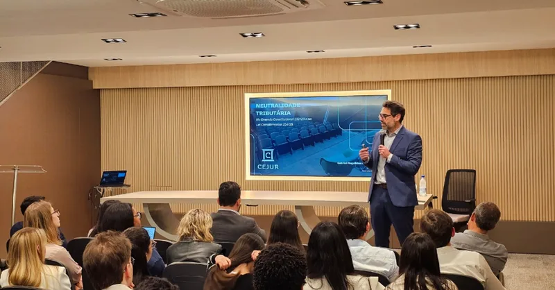 Neutralidade é apresentada como eixo do novo sistema de tributos sobre o consumo