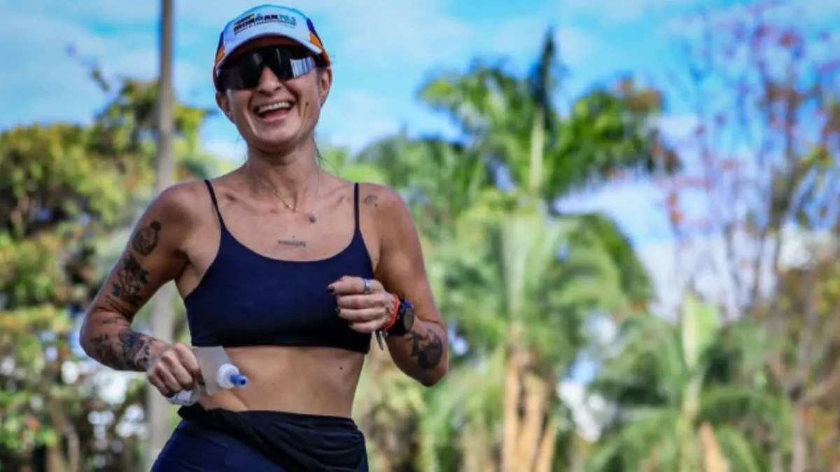 Triatleta Rachel Furtado morre após passar mal durante treino em Brasília