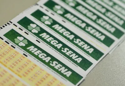 Concurso 3.061 da Mega-Sena não tem ganhador e paga R$ 38 milhões