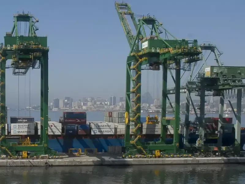 Exportações superam importações em US$ 1,548 bilhão na segunda semana de setembro