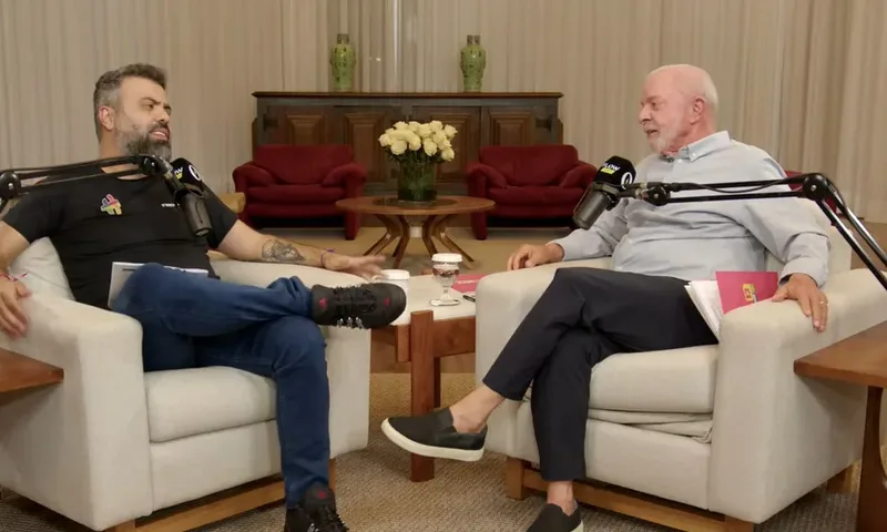 Lula critica formato de debates e justifica ausência em encontro da Globo