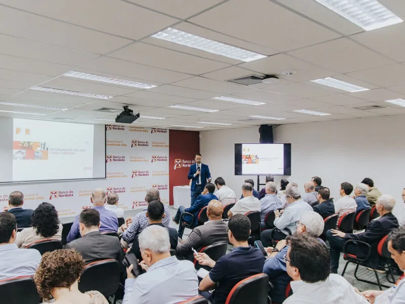 Pernambuco terá mais de R$ 7,28 bilhões do FNE para projetos em 2027