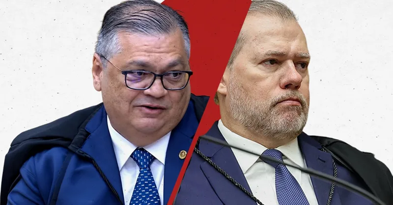Dino contesta leitura de Toffoli sobre relatório ligado ao Banco Master