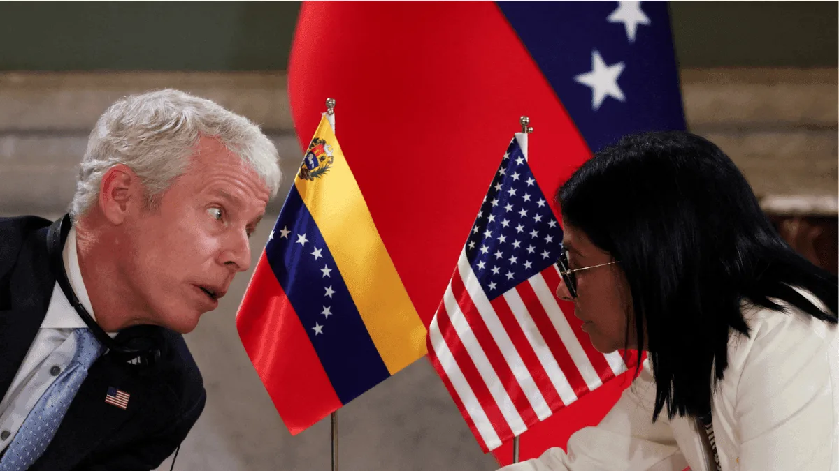 Betancourt passa de investigado a intermediário dos EUA na Venezuela