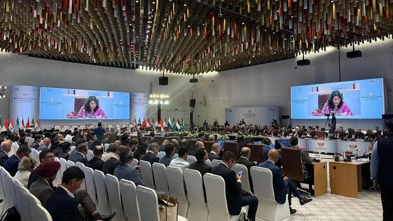 Conselho do Brics prioriza projetos conjuntos, investimentos e redução de barreiras