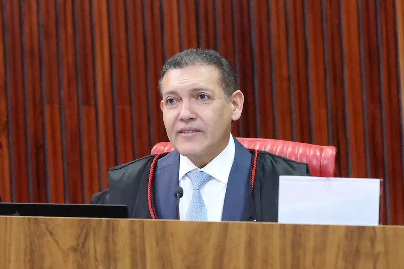 Nunes Marques pede limites à atuação do STF sobre eleições no TSE