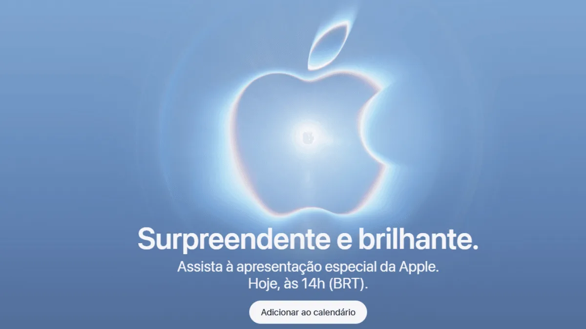 Apple aposta em novo iPhone dobrável para movimentar evento desta quarta-feira