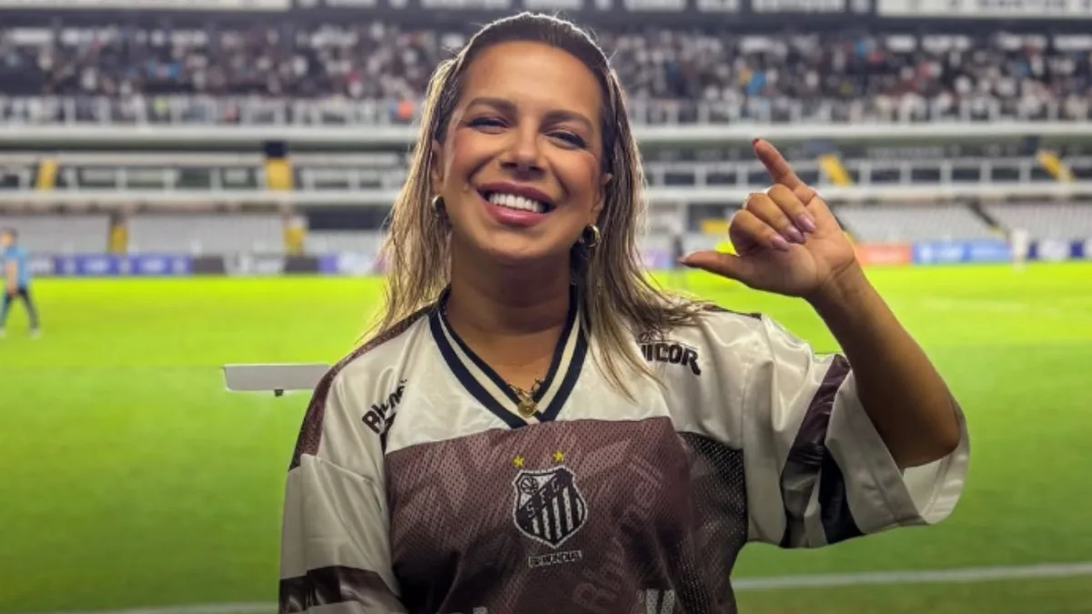 Morre aos 39 anos Naty Potira, influenciadora ligada ao Santos