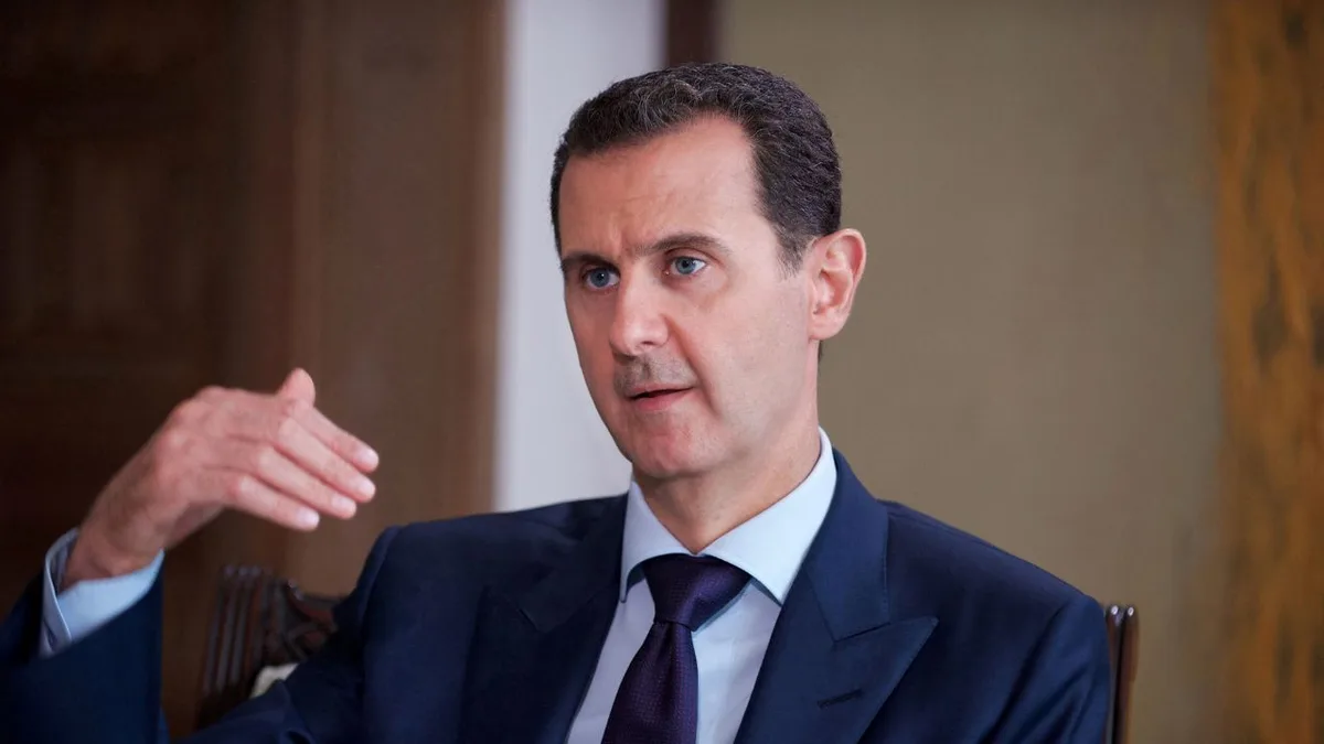 Síria inicia destruição de armas químicas ligadas ao governo Assad