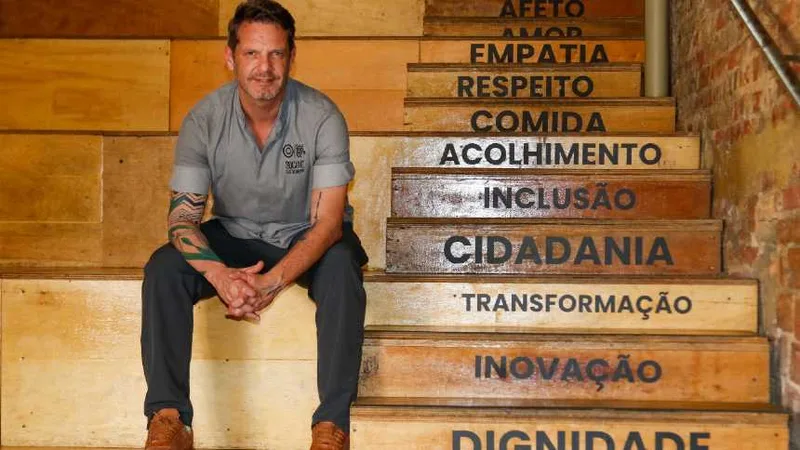 Gastromotiva completa 20 anos com foco em formação, fome e desperdício