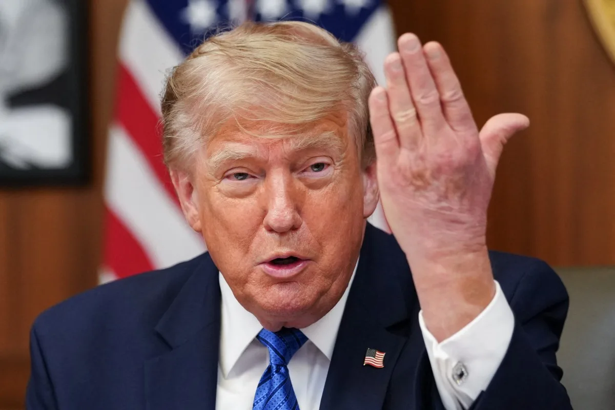 Trump afirma que Rússia e Ucrânia suspenderam ataques a alvos de energia