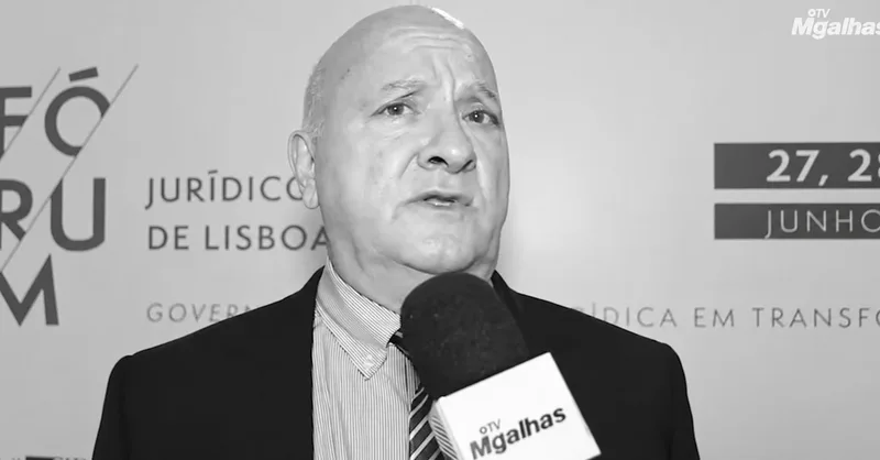 Morre aos 71 anos Márcio Chaer, fundador do ConJur