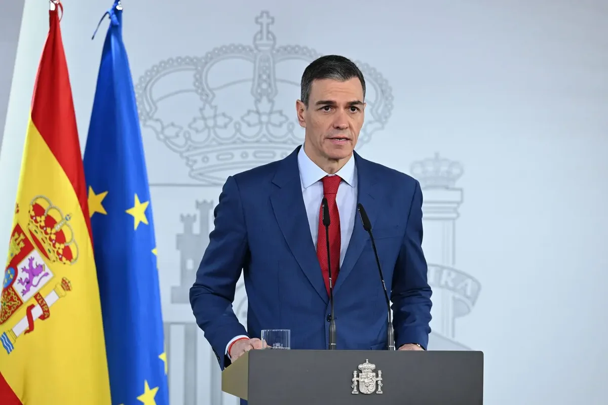 Pedro Sánchez convoca eleições gerais na Espanha para 29 de novembro