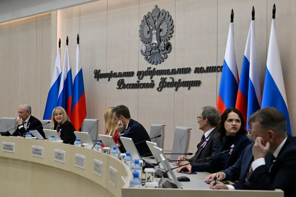 Rússia Unida amplia domínio na Duma com 349 cadeiras