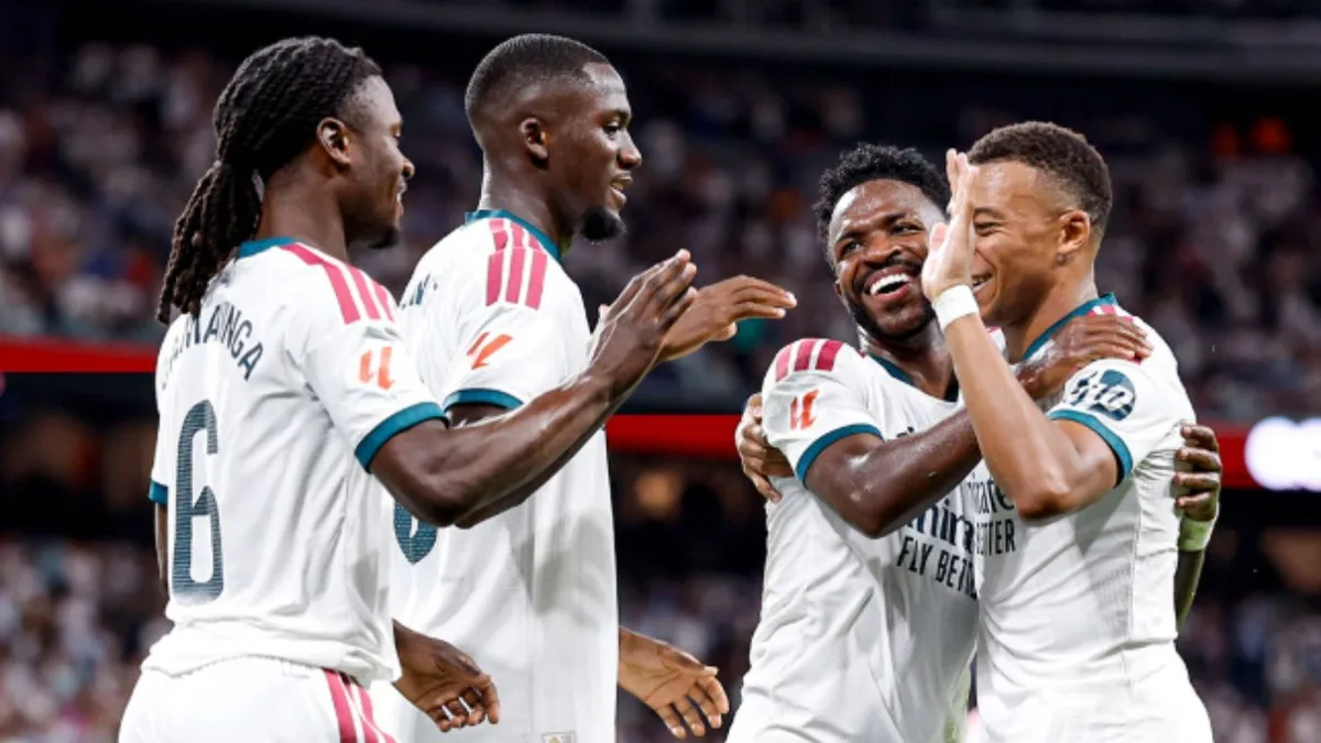 Betis e Real Madrid se enfrentam pela quarta rodada da LaLiga