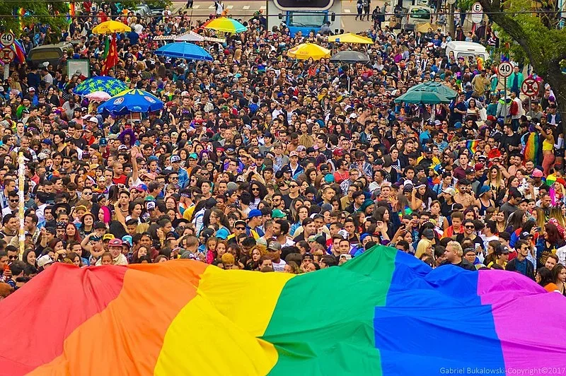 Parada de Curitiba terá mobilização pela democracia em setembro