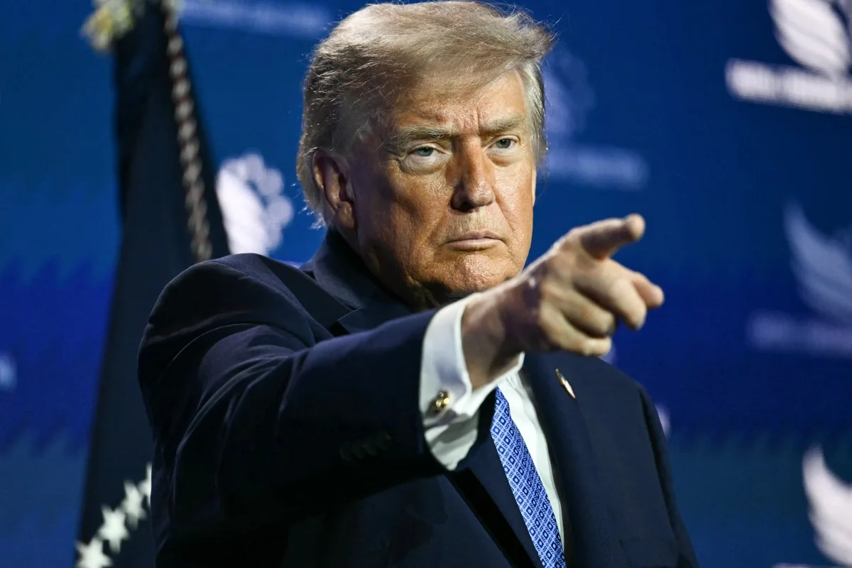 Trump cobra reação do Brasil contra PCC e Comando Vermelho