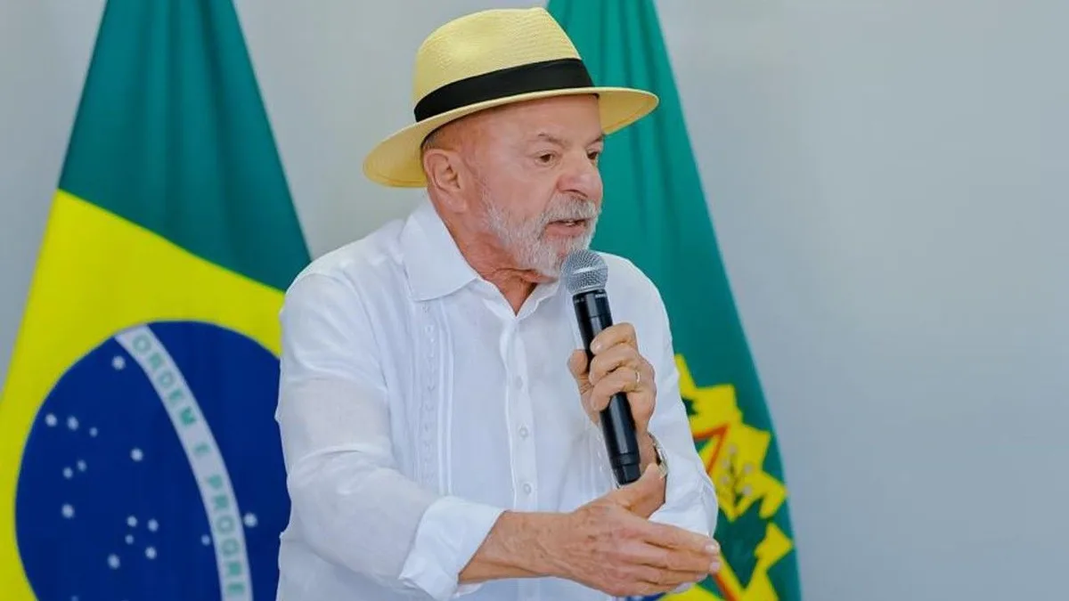 Lula deve defender soberania e criticar interferência dos Estados Unidos em discurso