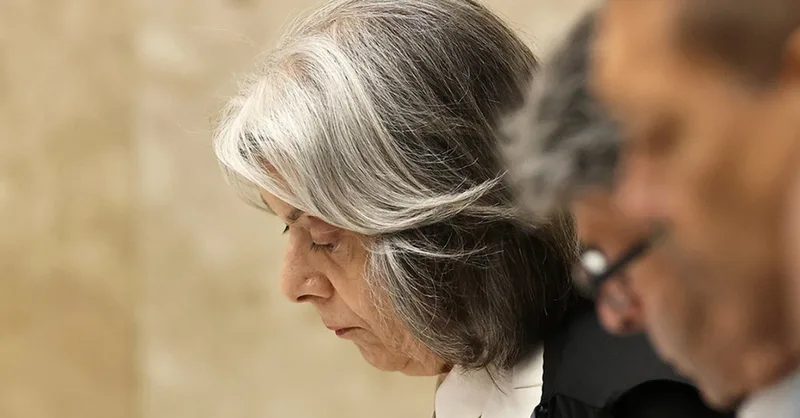 Ministra do STF admite falhas na tentativa de reduzir tensão da Corte
