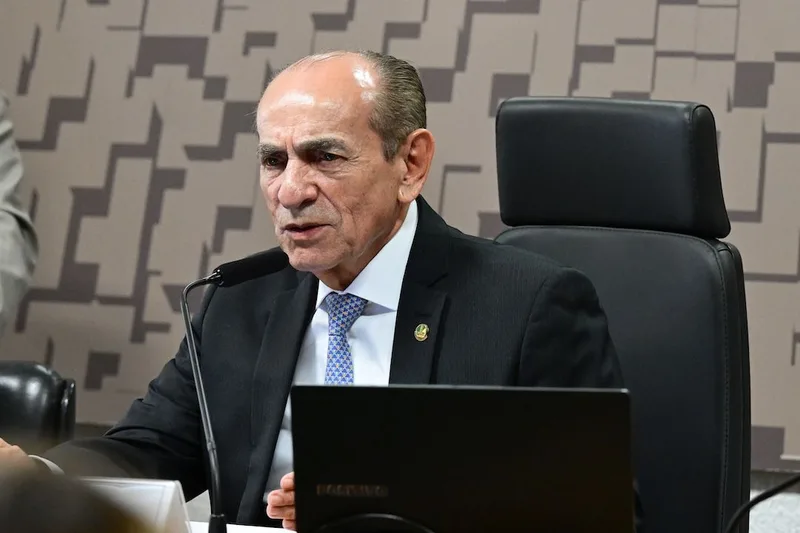 Marcelo Castro atribui derrota de Ciro Nogueira ao apoio a Bolsonaro