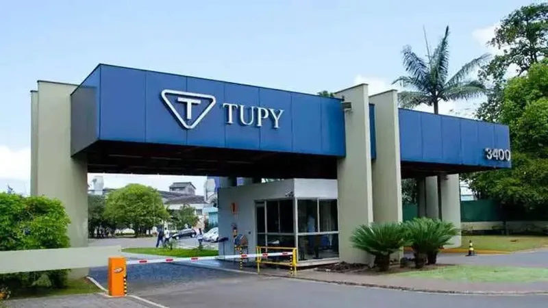 Tupy ganha confiança com recuperação operacional e mudanças na governança