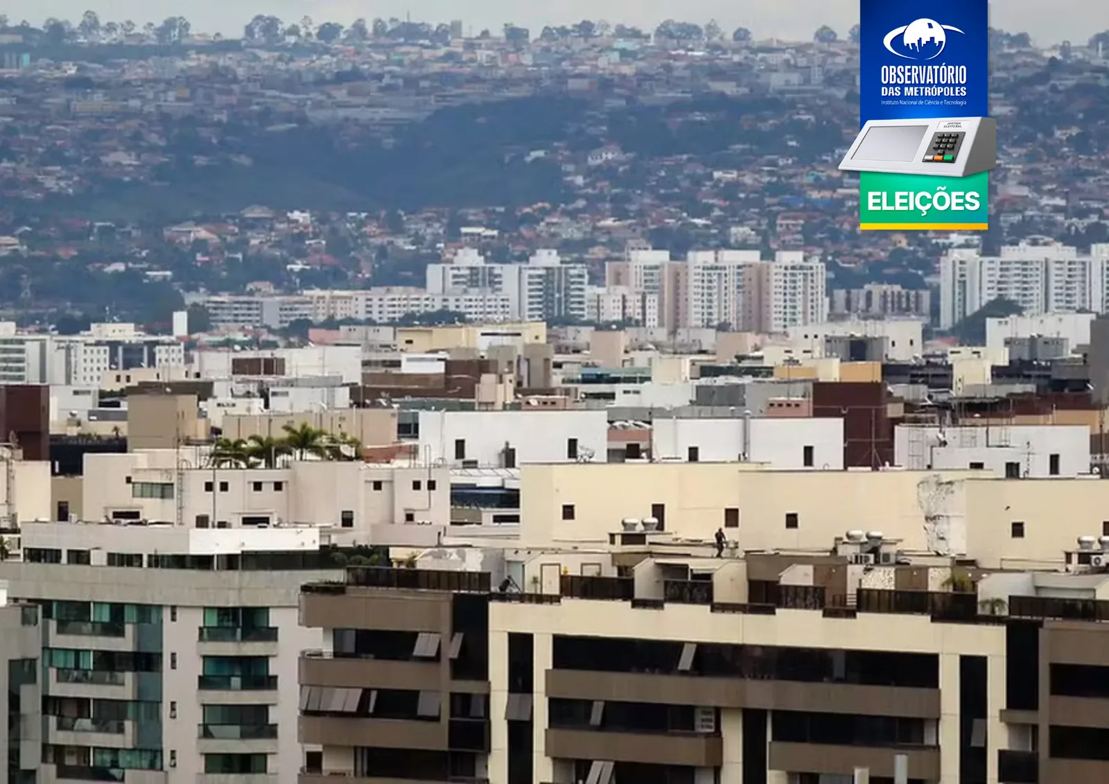 Déficit habitacional expõe espera prolongada e disputa por terra no DF