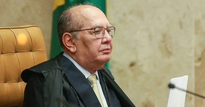 Gilmar questiona competência da 2ª turma do STF em caso envolvendo PF