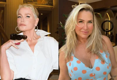 Xuxa cobra na Justiça dívida ligada a apartamento cedido a ex-paquita