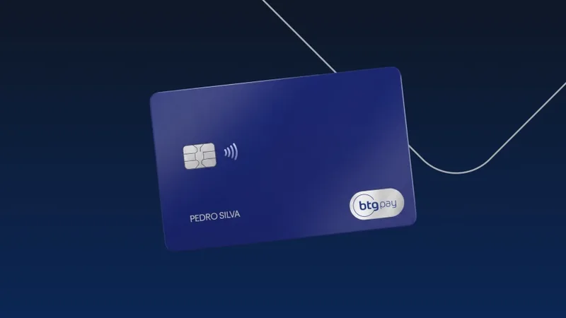 BTG Pay aposta integração financeira para ampliar pagamentos entre empresas