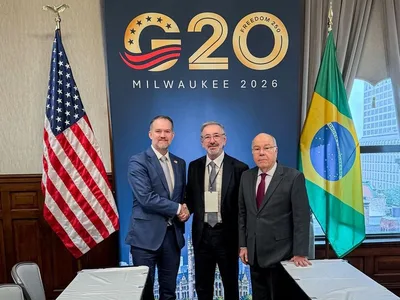 Brasil e Estados Unidos discutem tarifas e possível acordo comercial no G20
