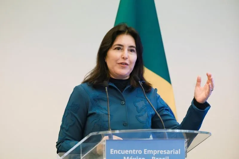 Derrite deve explicar denúncias de corrupção nas polícias de SP, diz Tebet