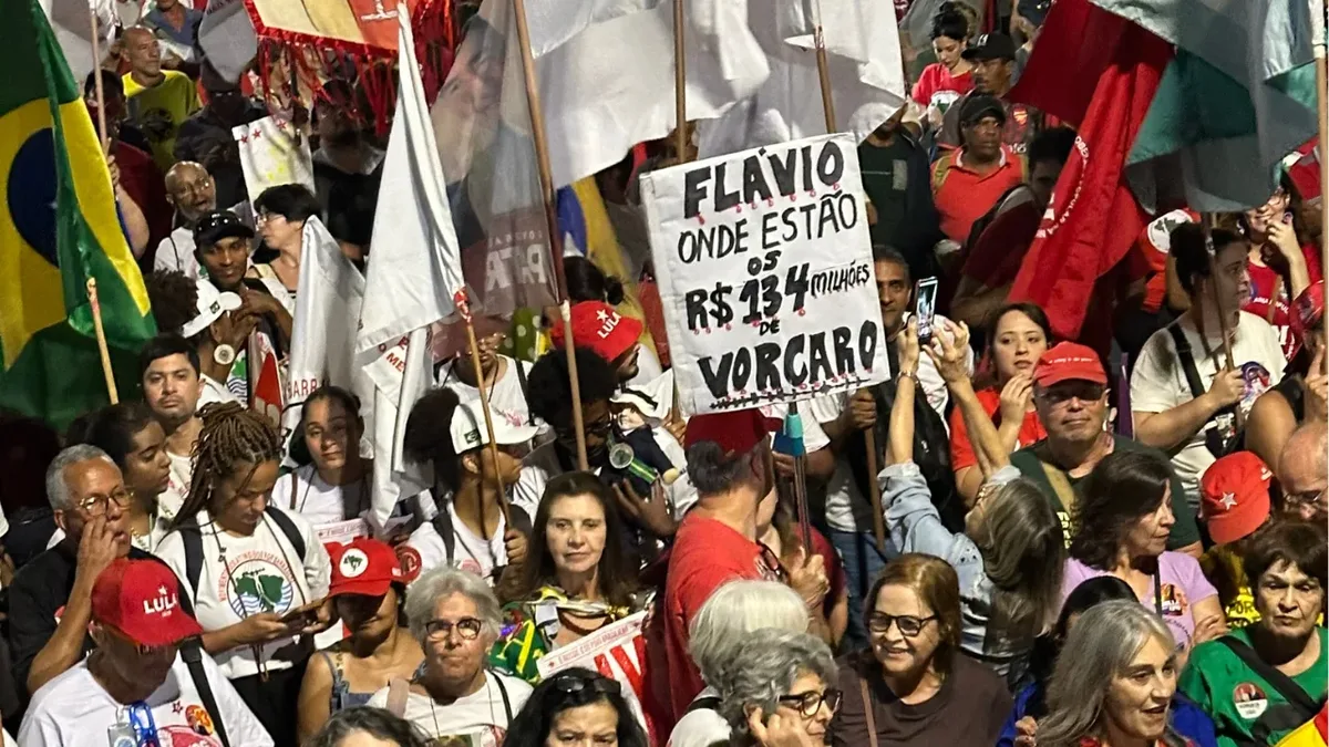 Crise no STF é associada à disputa eleitoral e a atos previstos para o dia 13