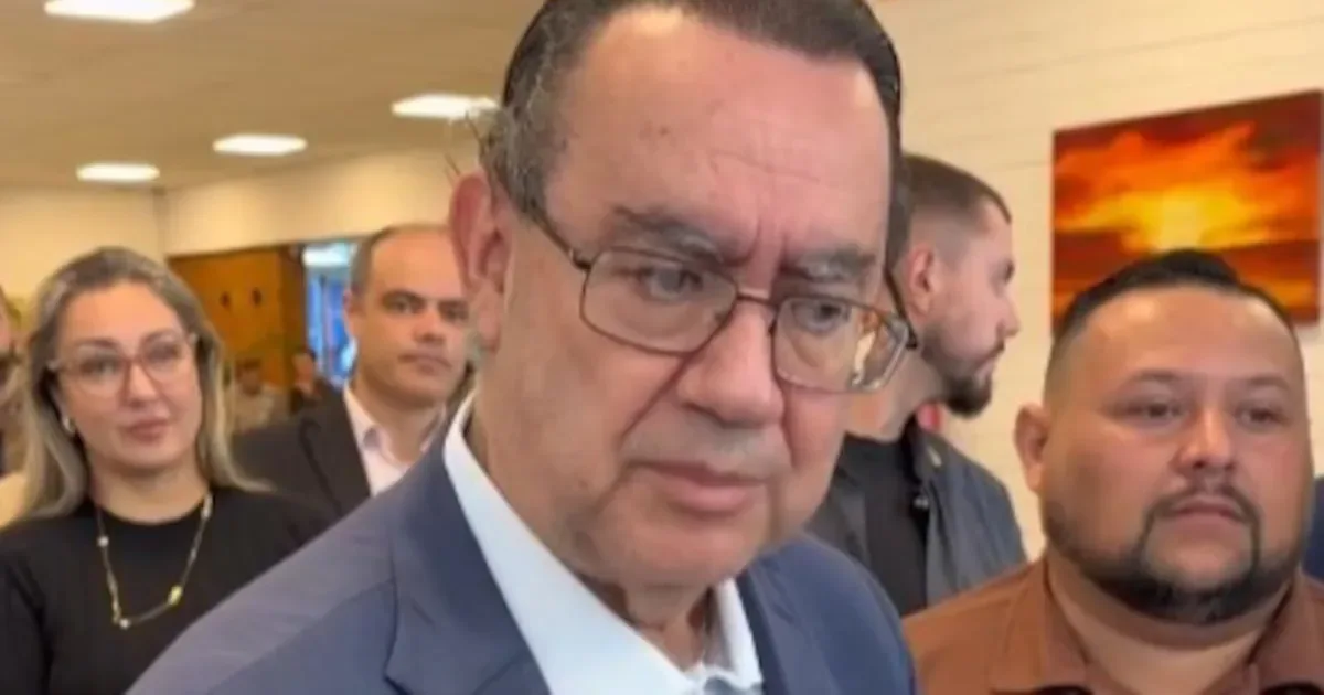 Augusto Cury (Avante) pede que eleitores rejeitem quem estiver na ‘lista de Vorcaro’