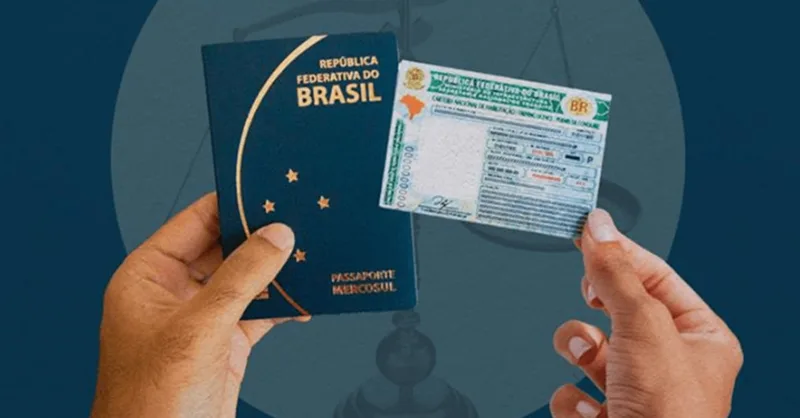 STJ suspende julgamento sobre documentos para residência de casal refugiado