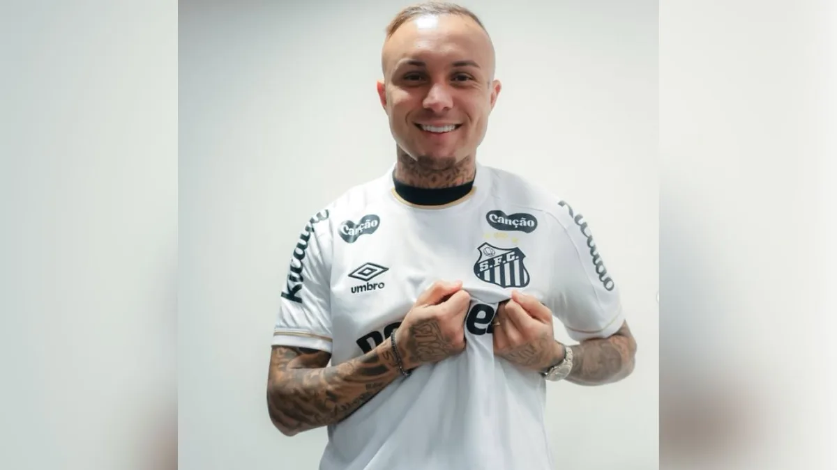 Santos fecha empréstimo de Everton Cebolinha até 2026