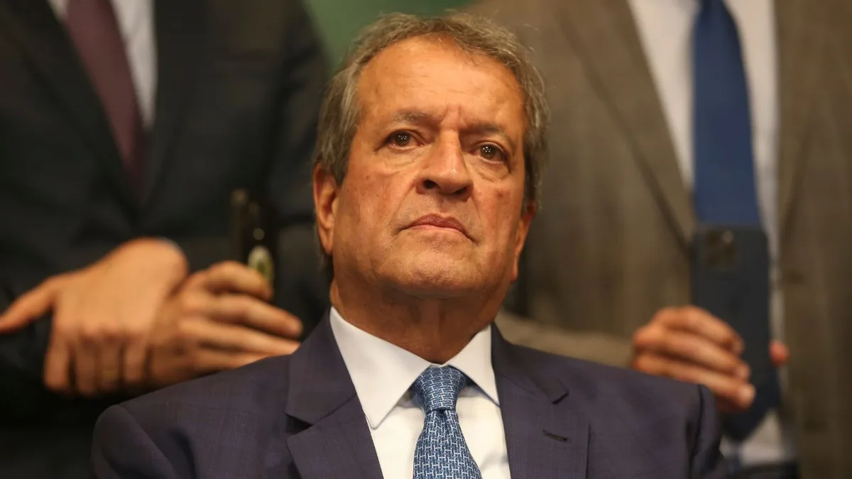 PL lança Rogério Marinho para disputar a Presidência do Senado em 2027