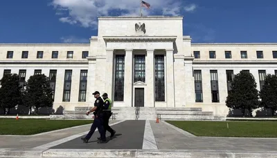 Expectativas de inflação nos EUA ficam estáveis em dois horizontes, aponta Fed de Nova York
