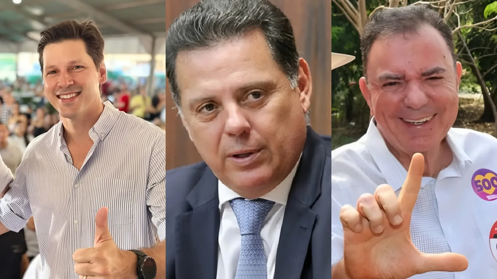 Planos de governo expõem contrastes entre seis candidaturas em Goiás