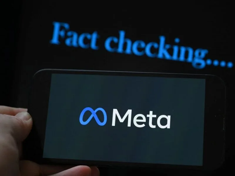 Conselho da Meta rejeita troca de checagem profissional por notas de usuários