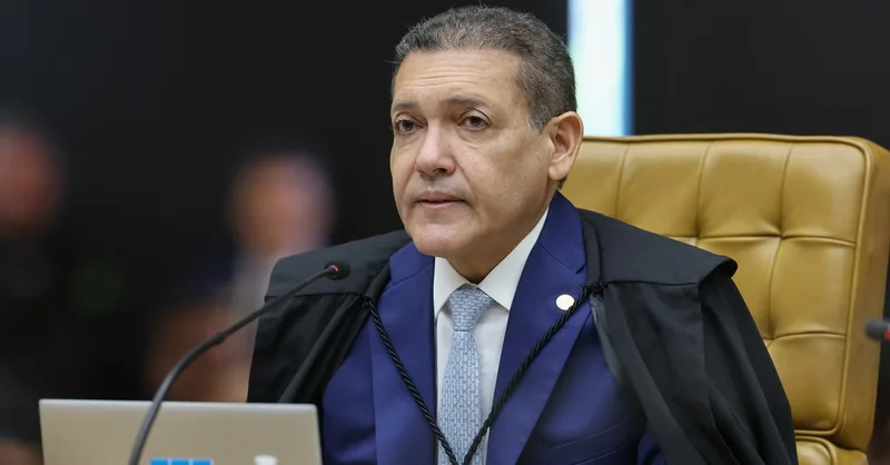 Afastamento de Nunes Marques pode mudar julgamento sobre Moraes