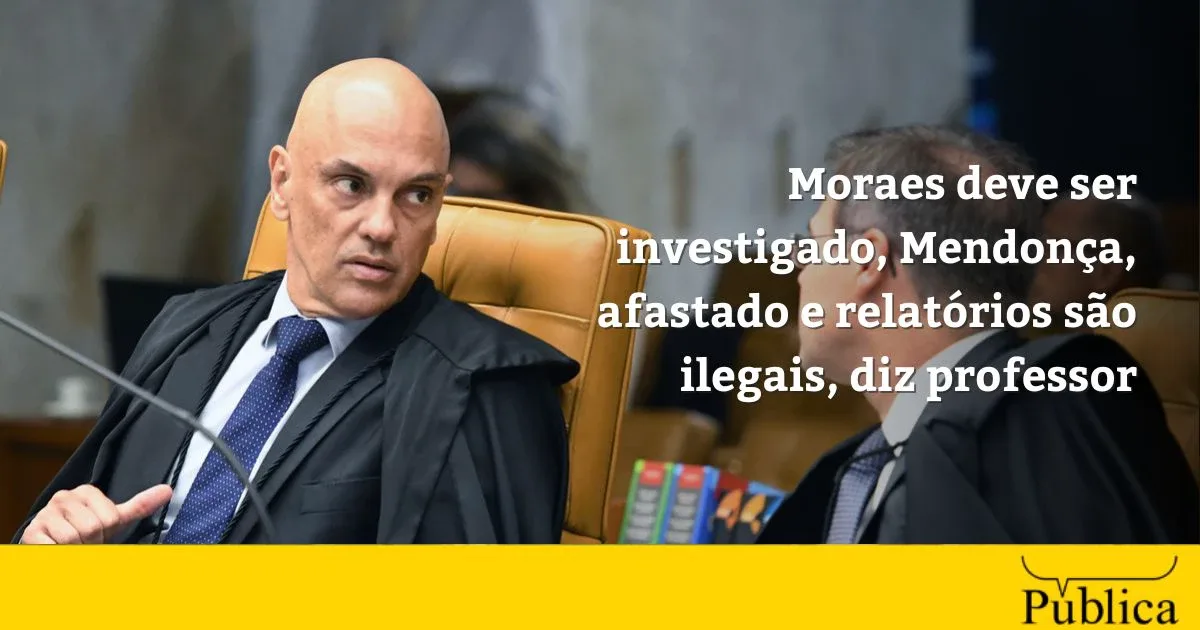 Serrano questiona sigilo de relatório e sugere novo relator para caso Master