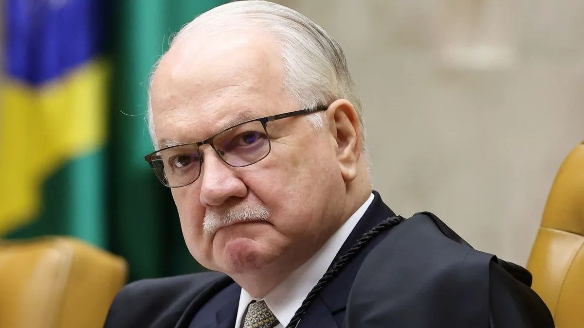 Fachin vota neste domingo durante o primeiro turno das eleições de 2026