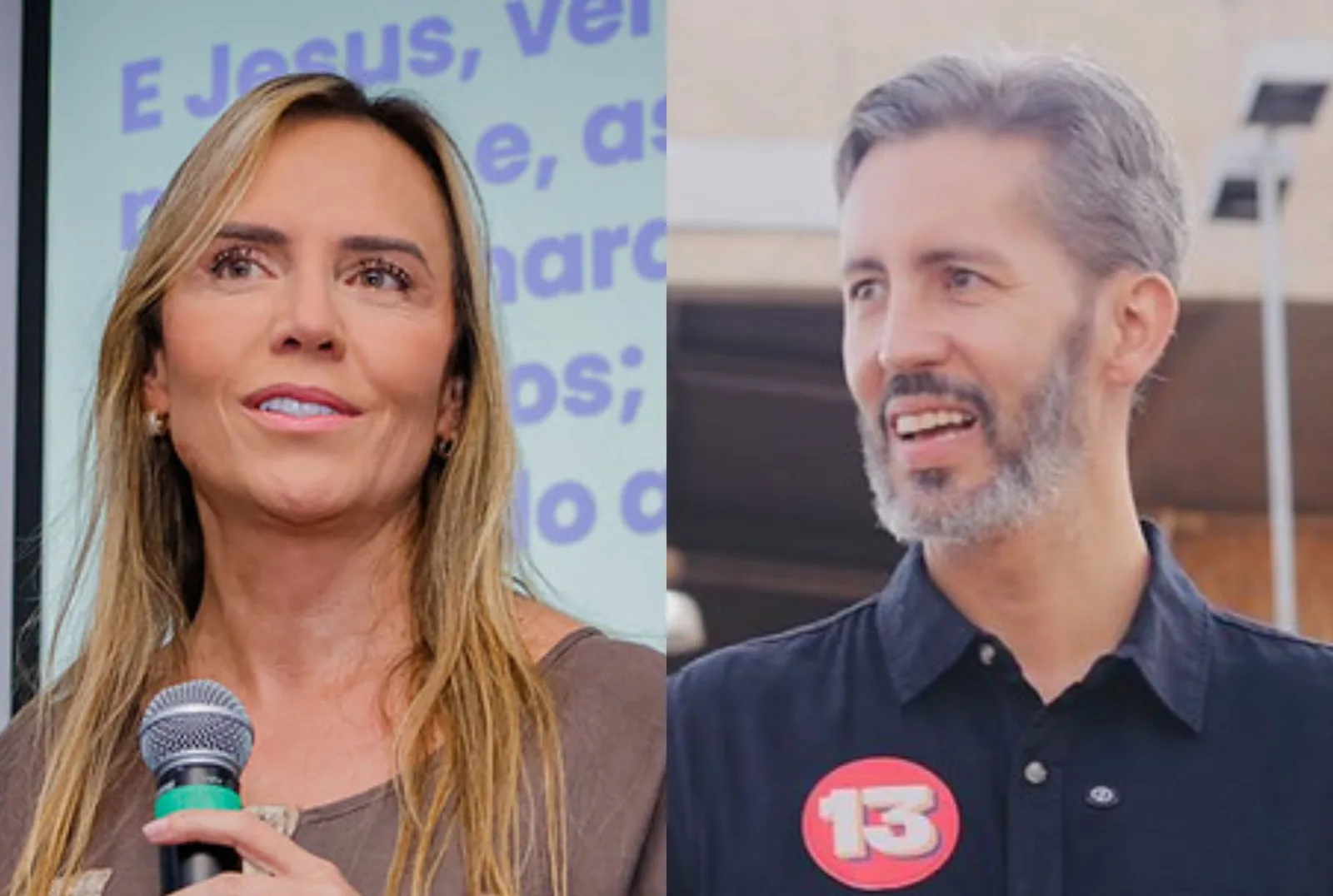 Celina Leão lidera disputa no DF sem candidatura de Arruda, diz pesquisa