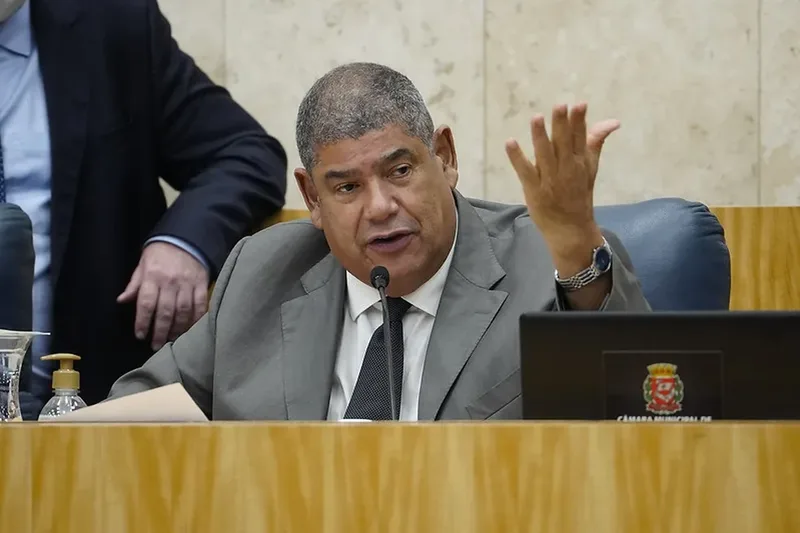 Escritório ligado a Milton Leite é furtado na zona sul de São Paulo
