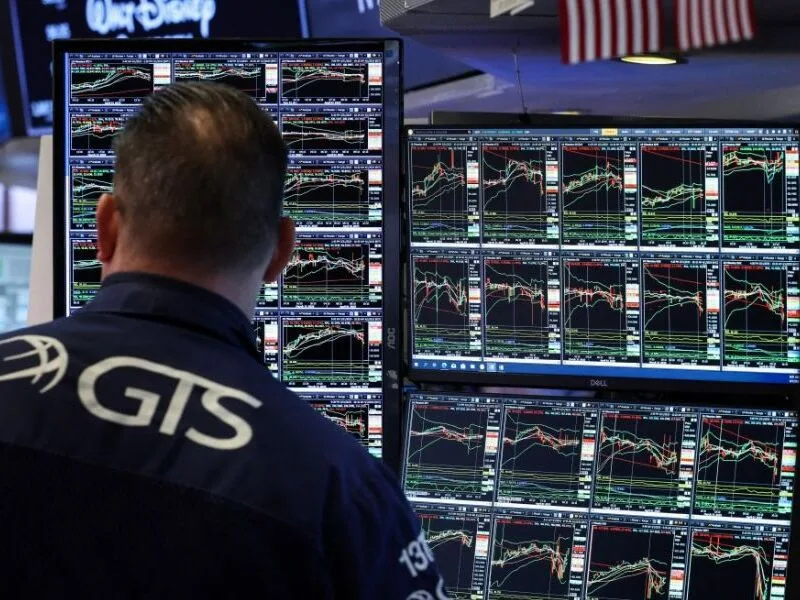 Juros dos Treasuries atingem máxima desde 2007 e pressionam ações em Nova York