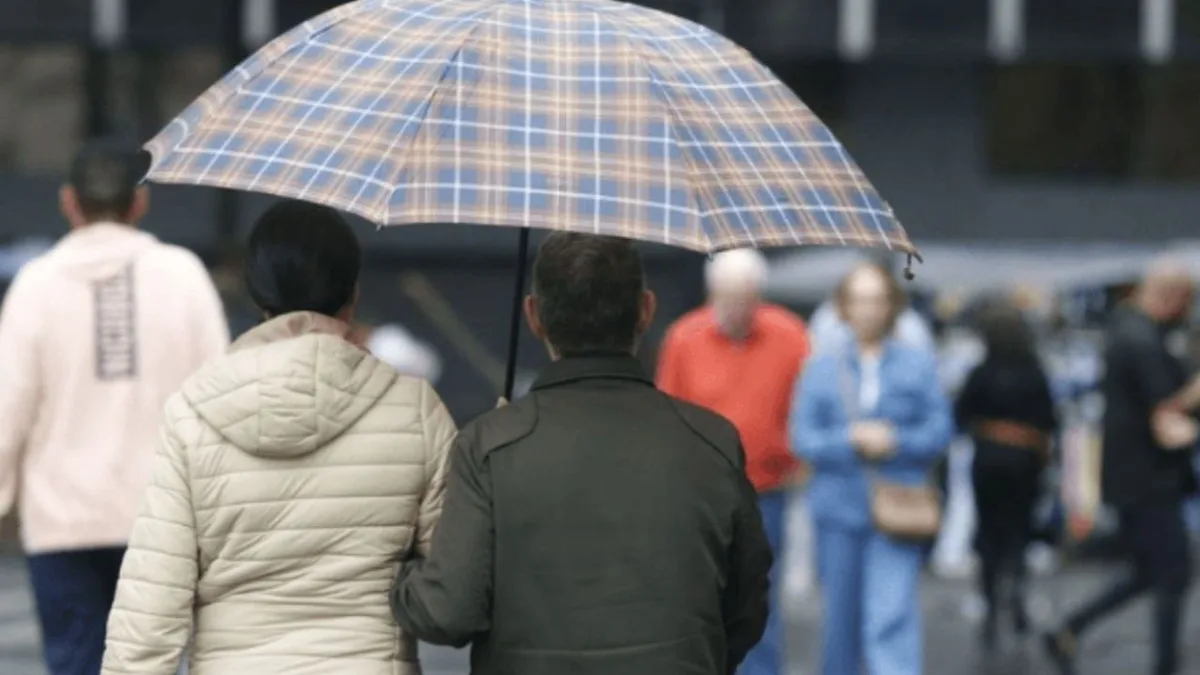 Frio e chuva marcam quinta-feira antes de instabilidades no Sul