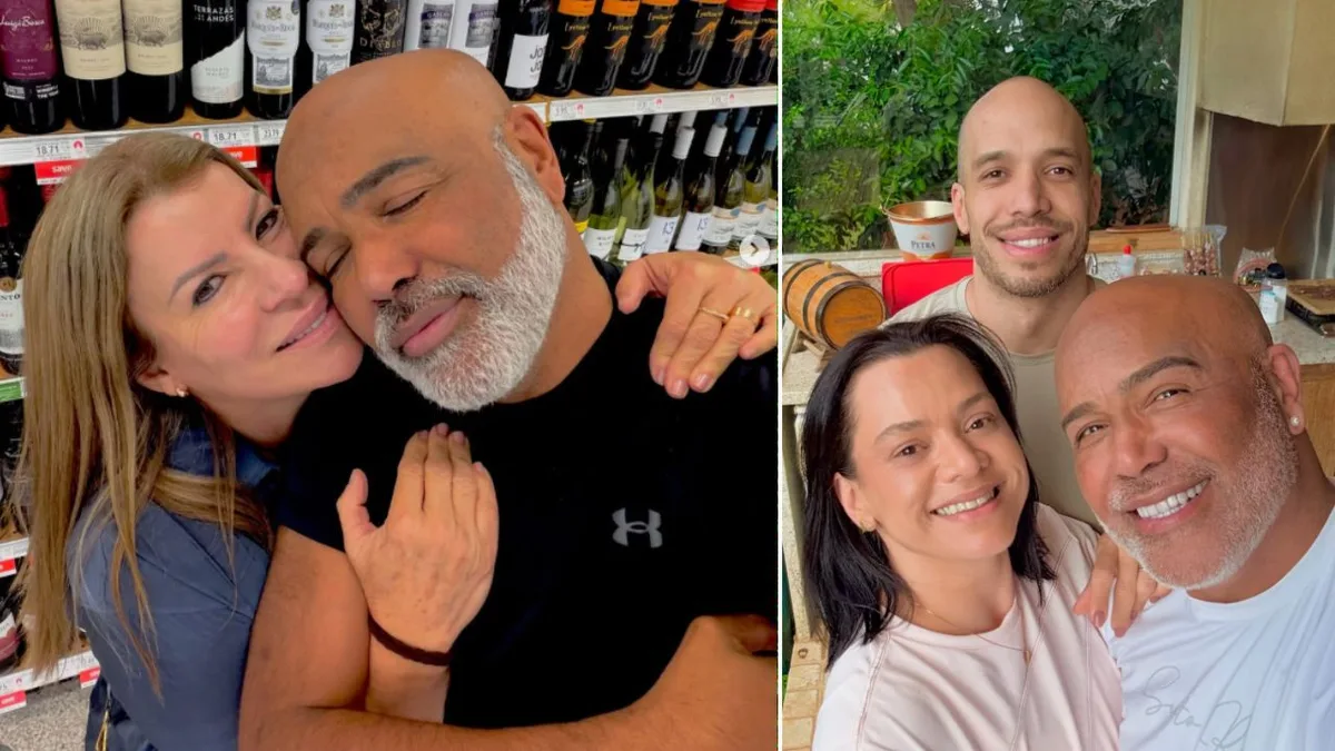 Rick deixa esposa, dois filhos e quatro netos após morte em queda de helicóptero