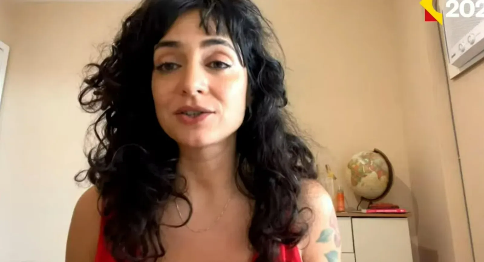 Juliane Furno defende campanhas com propostas sobre o rumo da sociedade