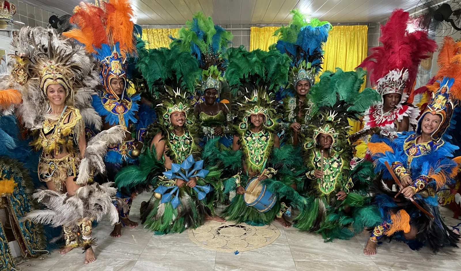 Recife reúne mestres e grupos tradicionais em encontro sobre cultura pernambucana