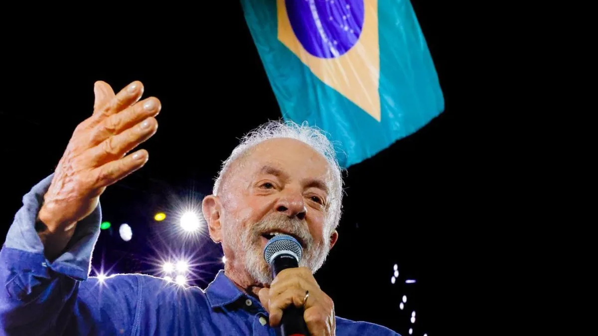 Lula associa eleição de 2026 à escolha entre democracia e barbárie